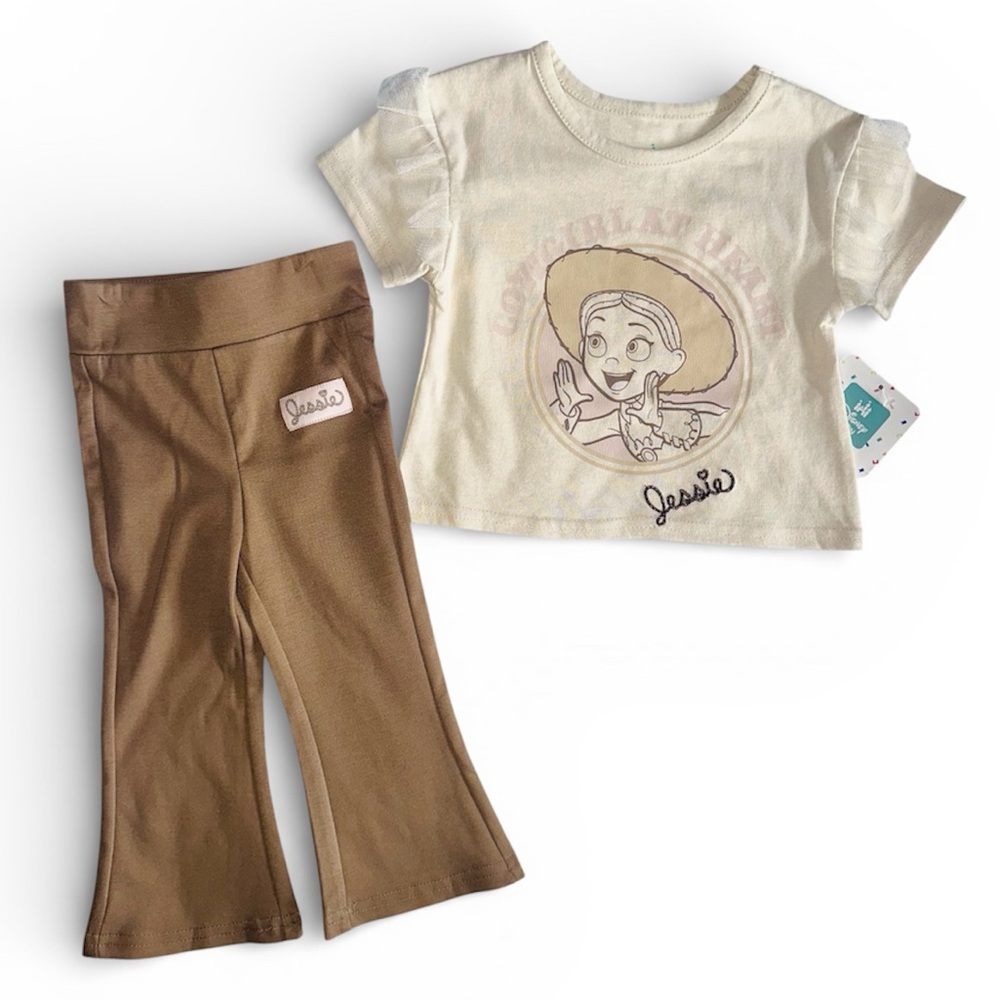 New Toy Story Baby Outfit